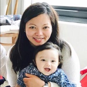 Meet your Posher, Kathrina